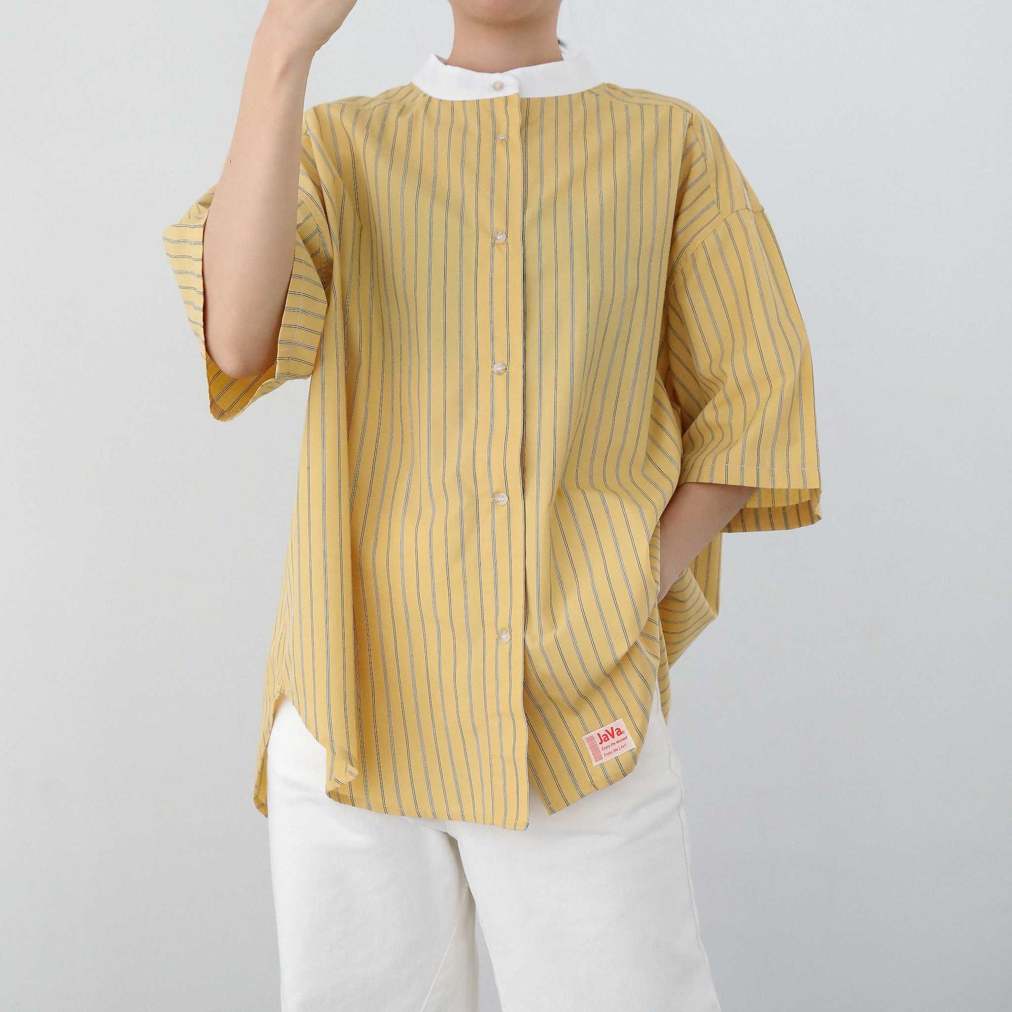 [เสื้อ] JaVa (XL)