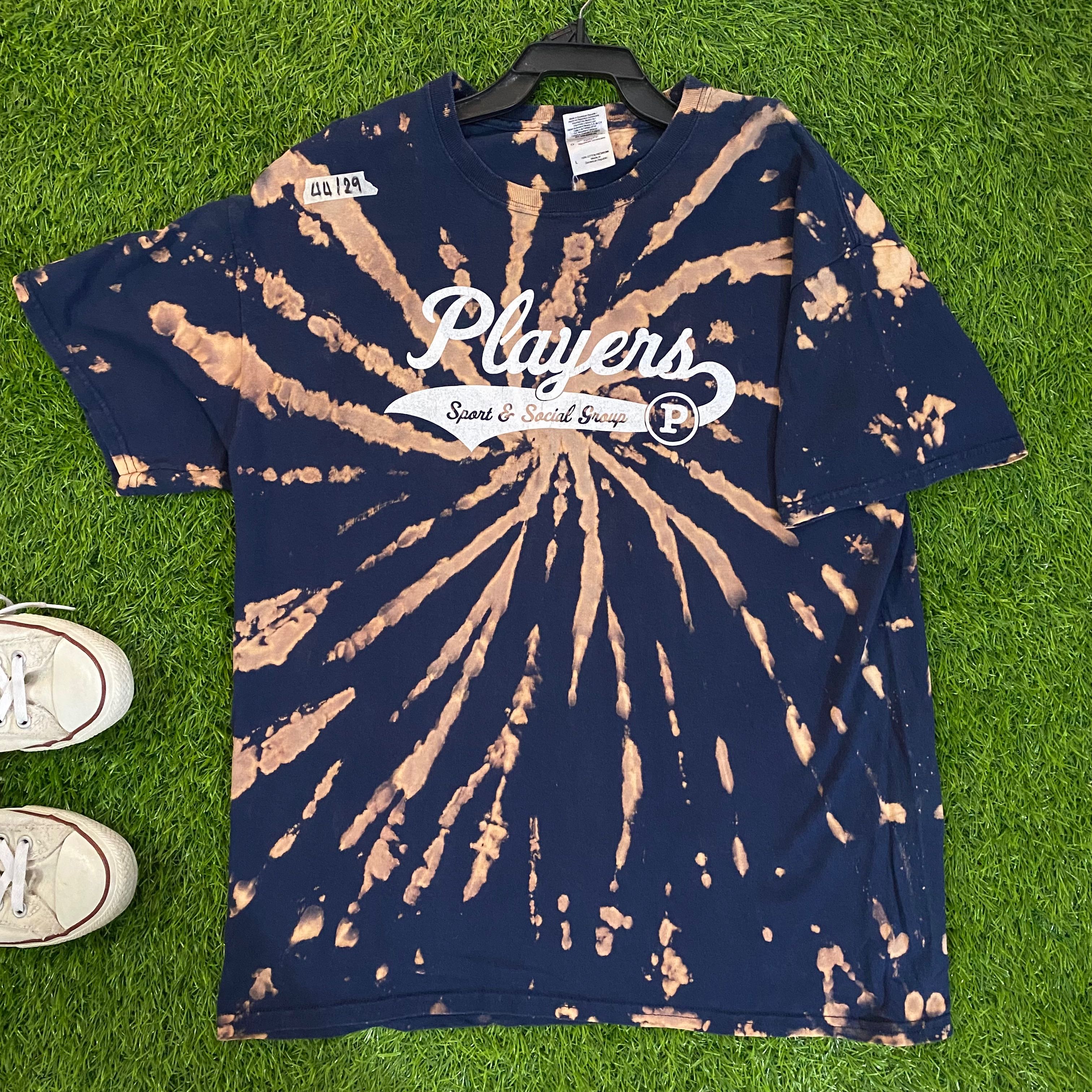 เสื้อมัดย้อม อก44”
