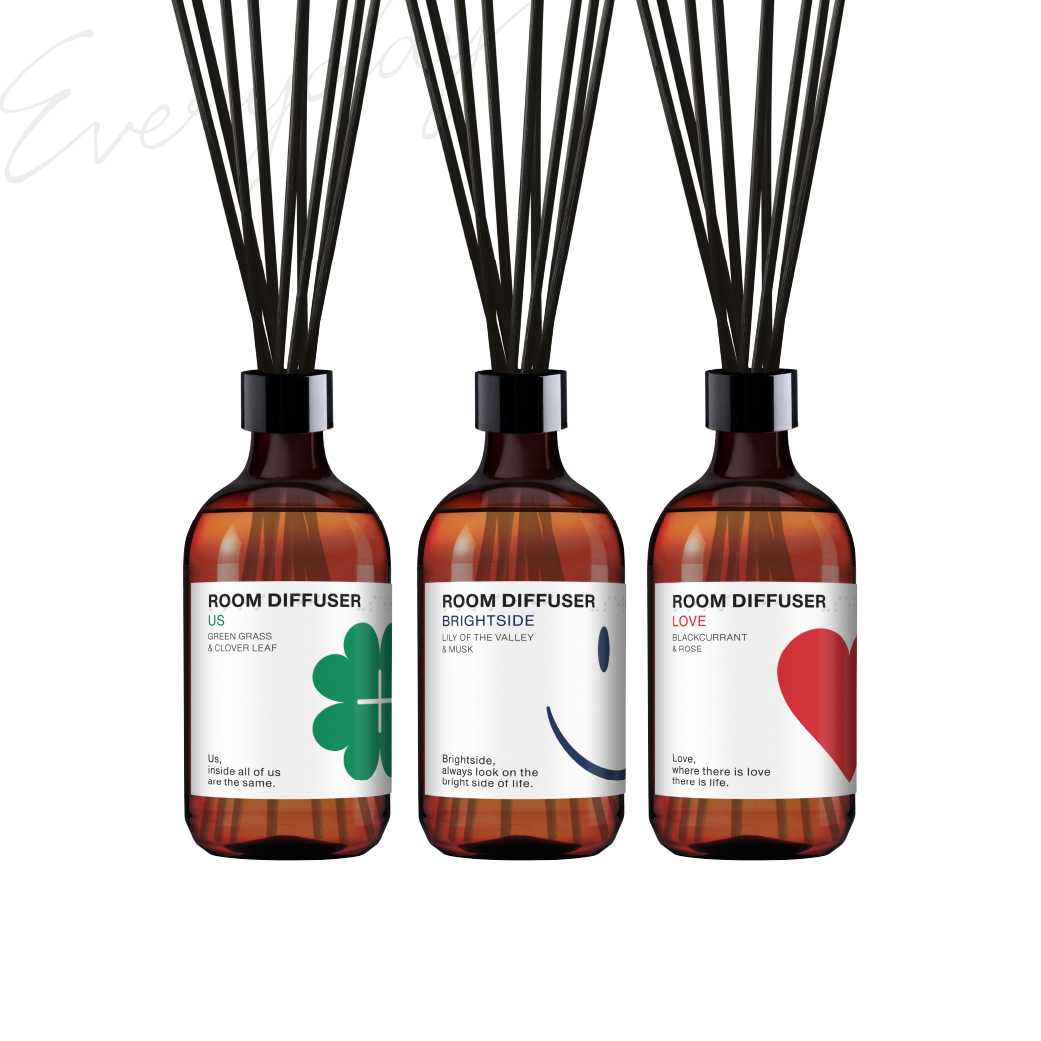 DNA – Room Diffuser 500 ml
