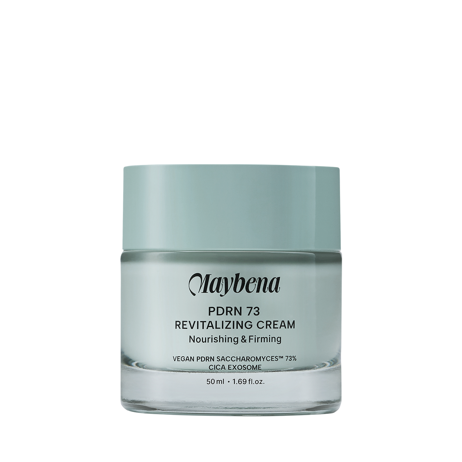 MAYBENA PDRN 73 Revitalizing Cream ครีมคืนความกระชับ ปรับความยืดหยุ่นผิว