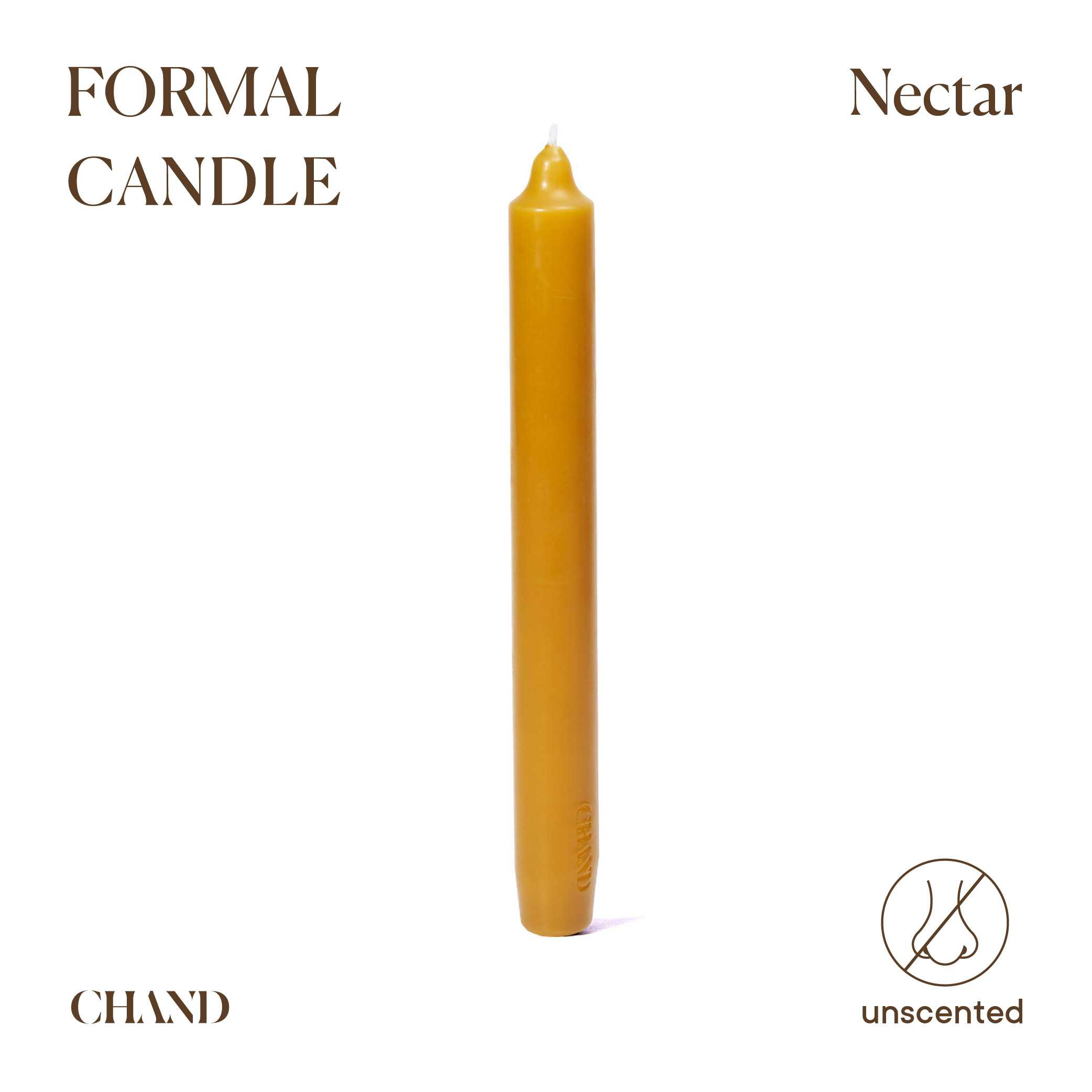 Nectar Formal Candle