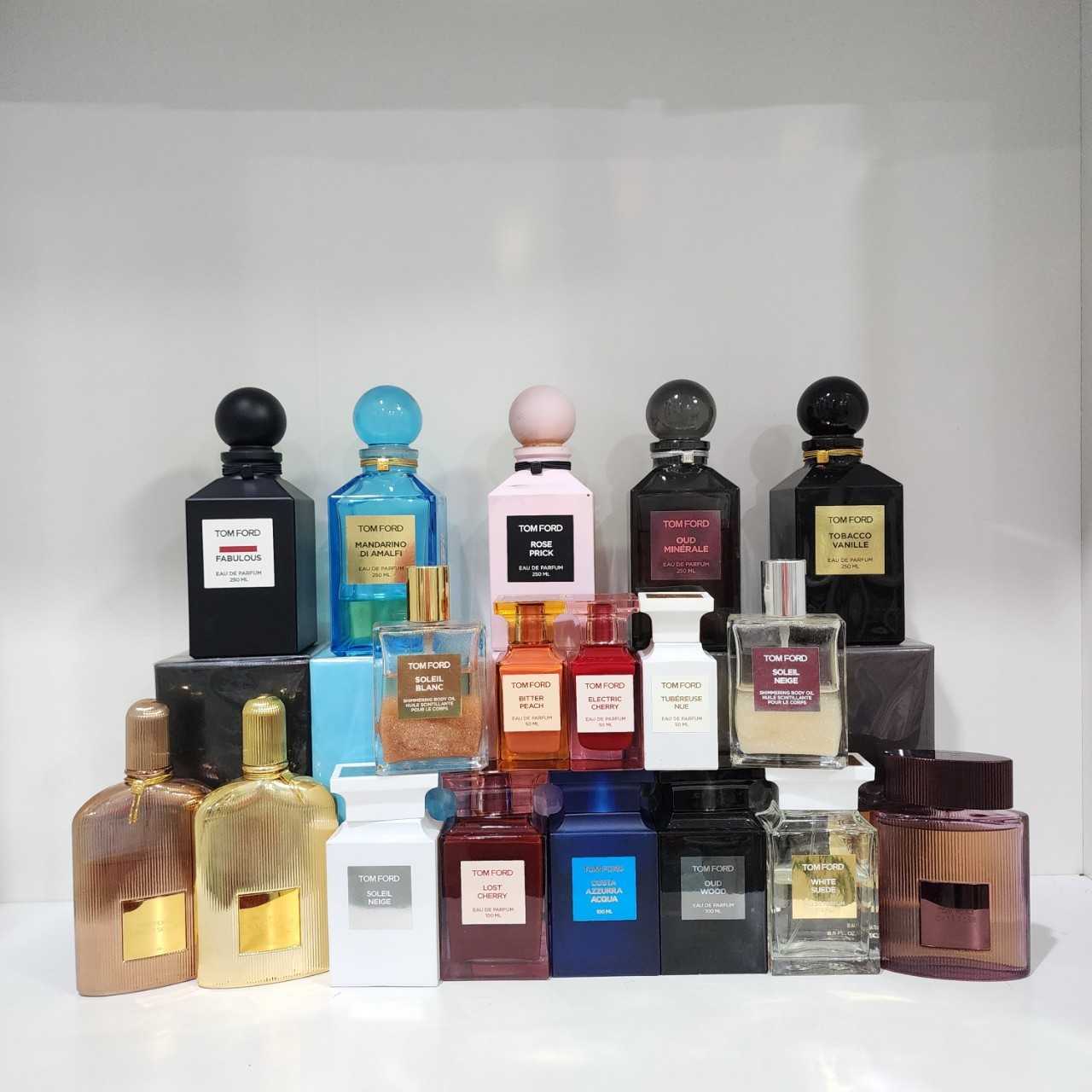 น้ำหอมแบ่งขาย Tom Ford 💦แบ่ง 	💕Travel Size แบบทดลอง