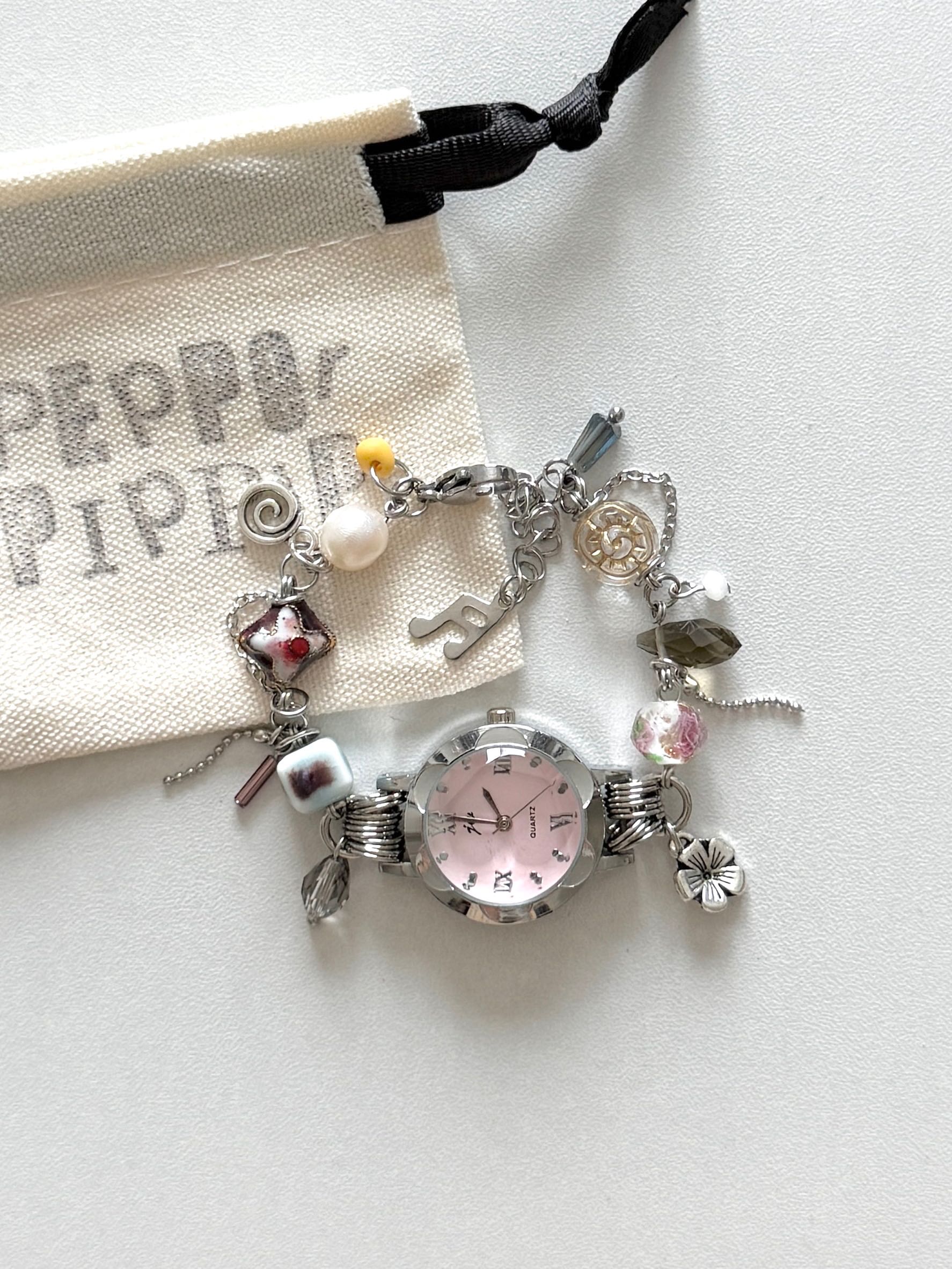Cherry Blossom🌸 Watch Bracelet