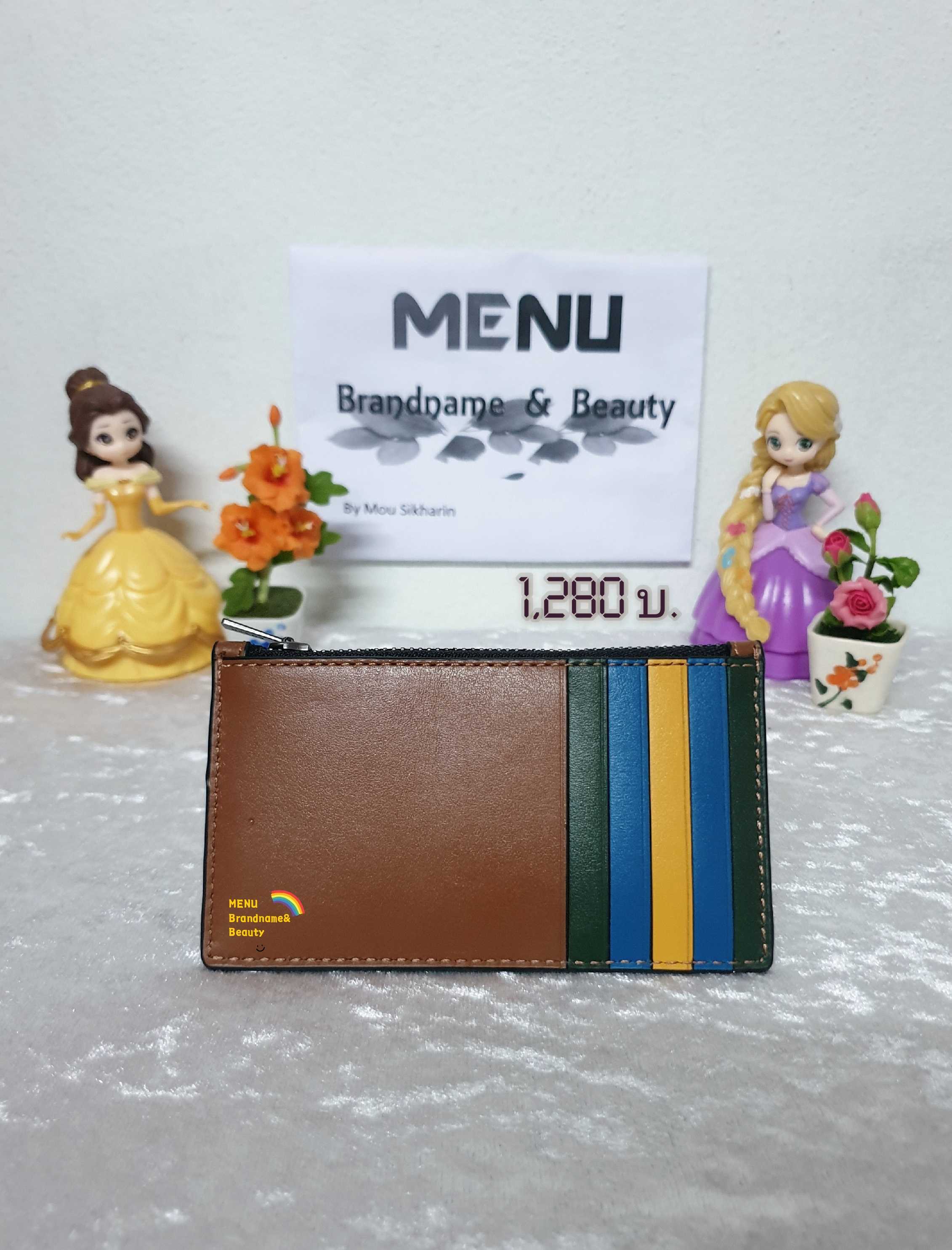 COACH Card holder