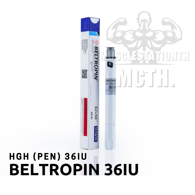 HGH Beltropin 36iu Beligas (Pen)