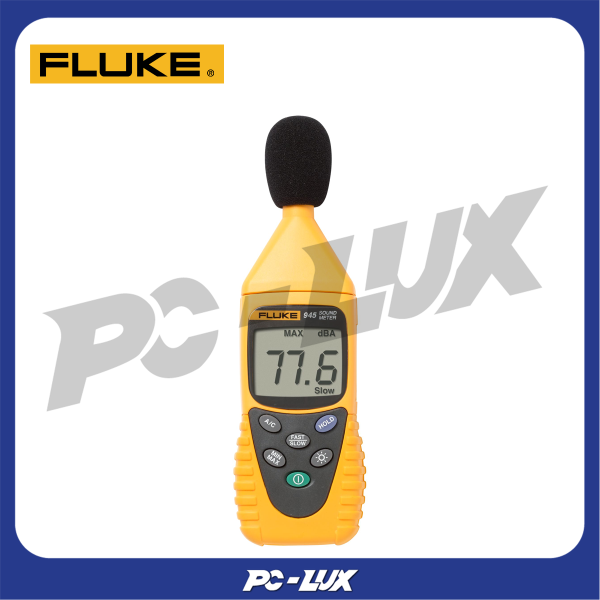 FLUKE เครื่องวัดระดับเสียง รุ่น 945