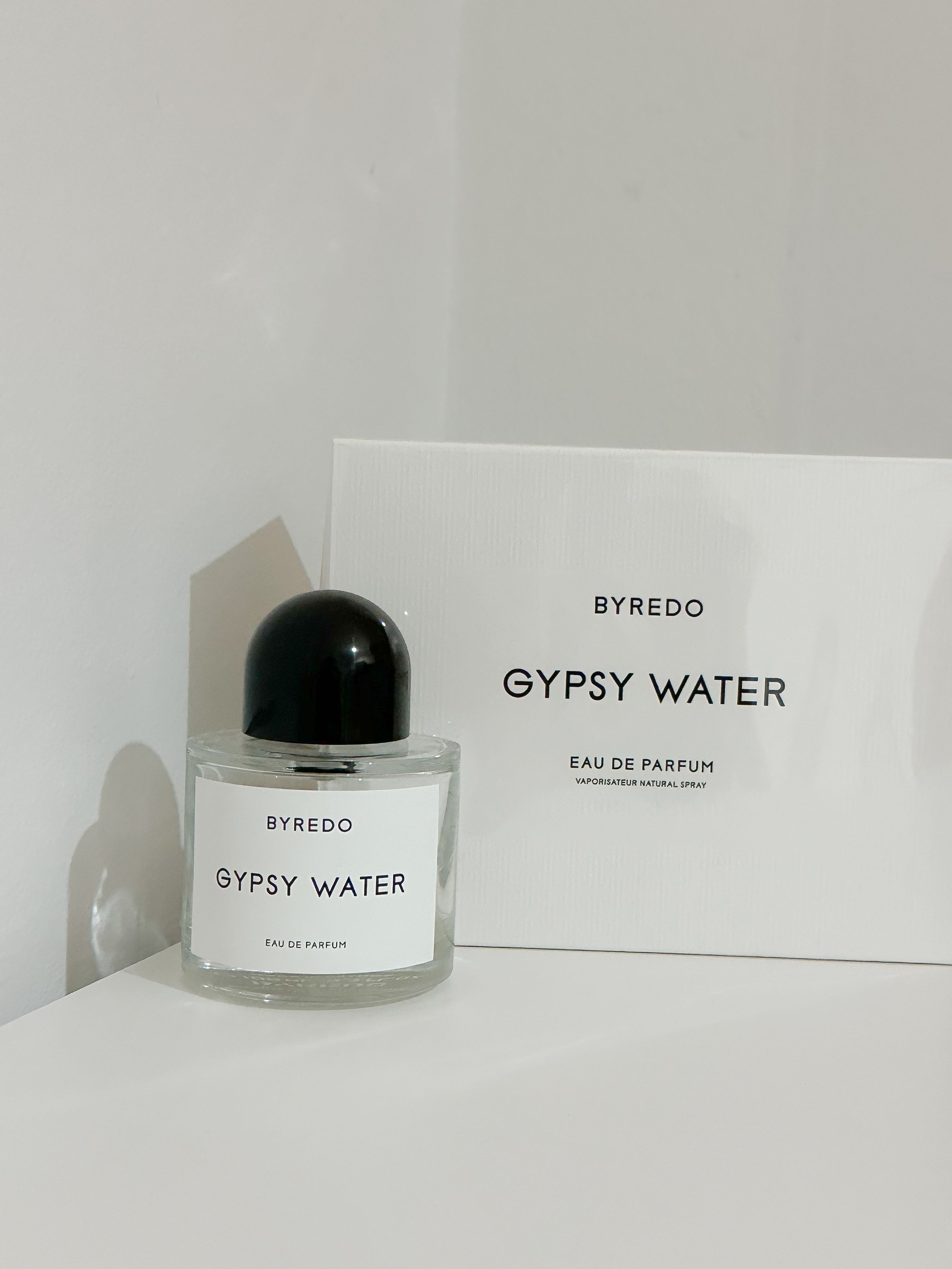 (1) น้ำหอมติดขวด Gypsy Water เหลือ 12 ml