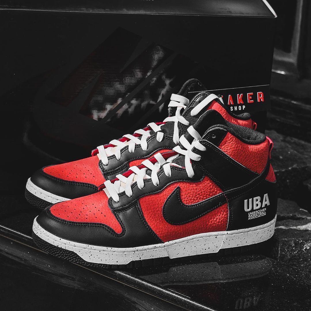 Nike Dunk High 1985 x Undercover UBA