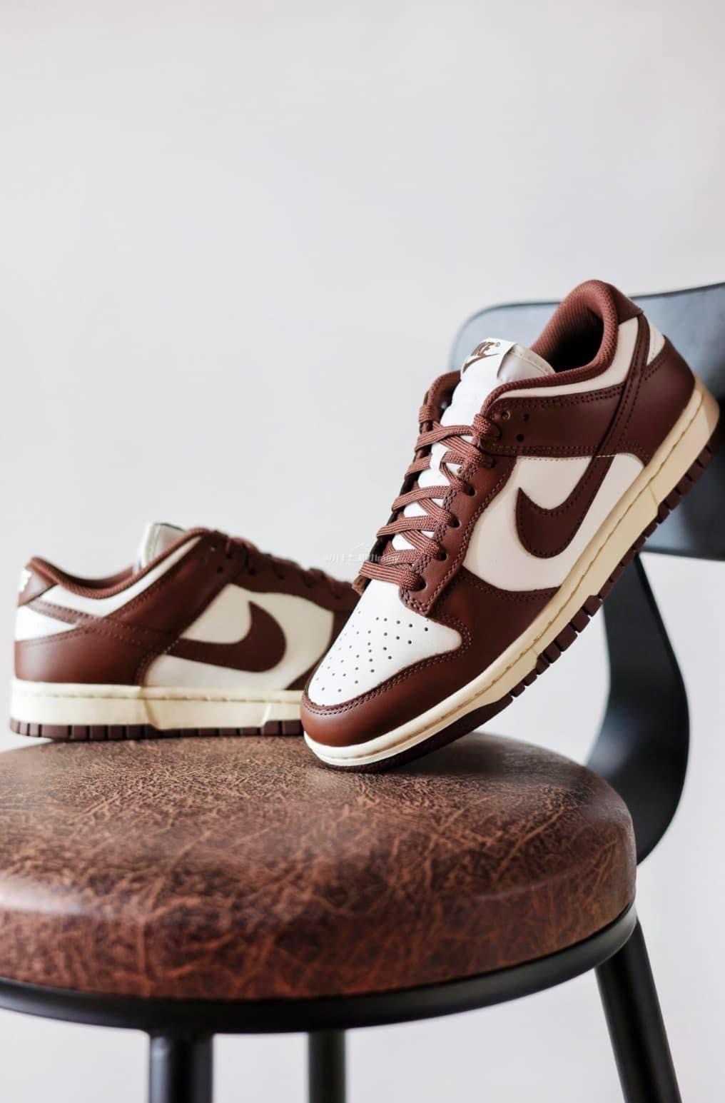 Nike Dunk Low Cacao   📌(ทักเชทก่อนสั่งซื้อ)   