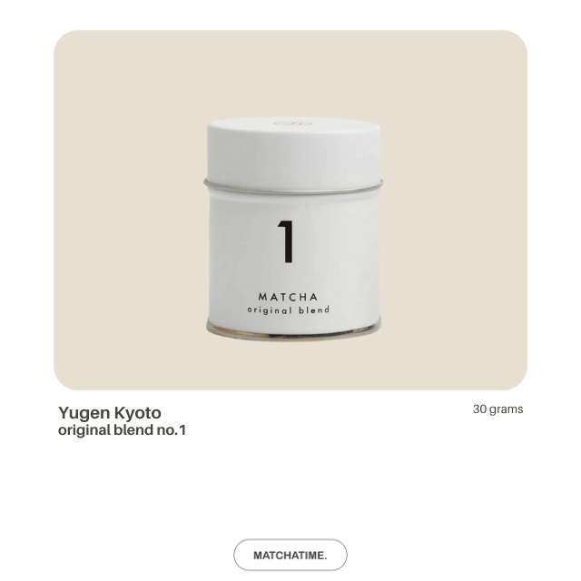 YUGEN Original Blend No.1
