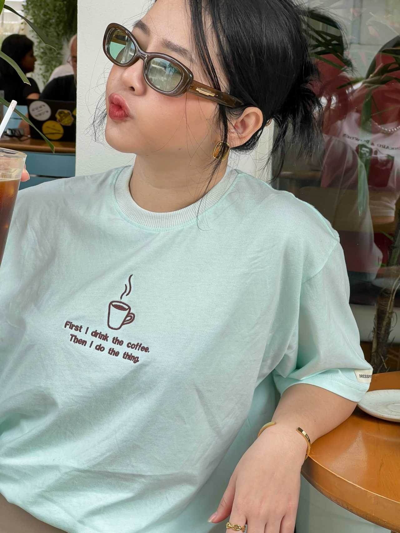 001 T Shirt