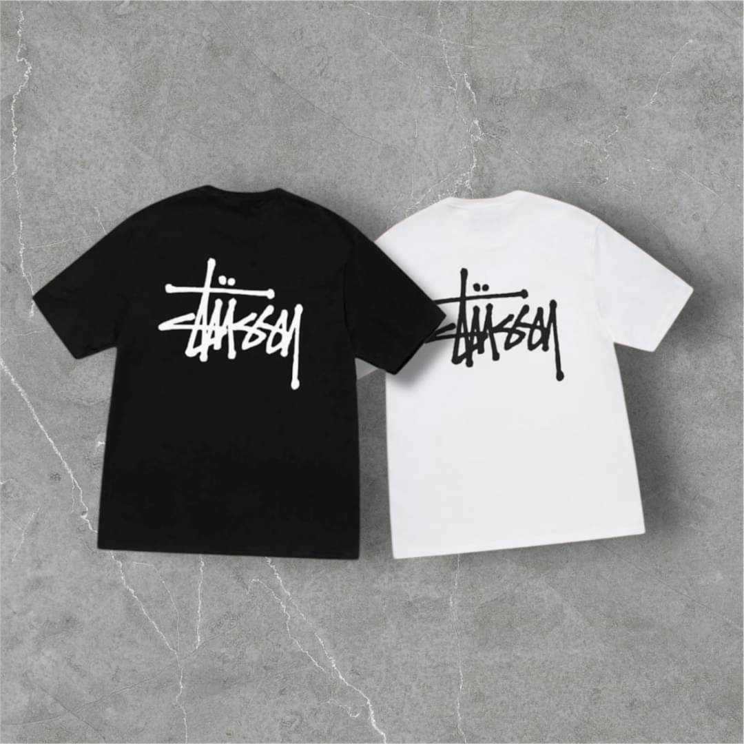 Stussy​ Basic​ tee