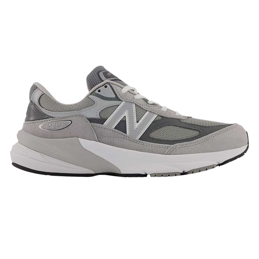 New Balance 990v6 MiUSA Grey
