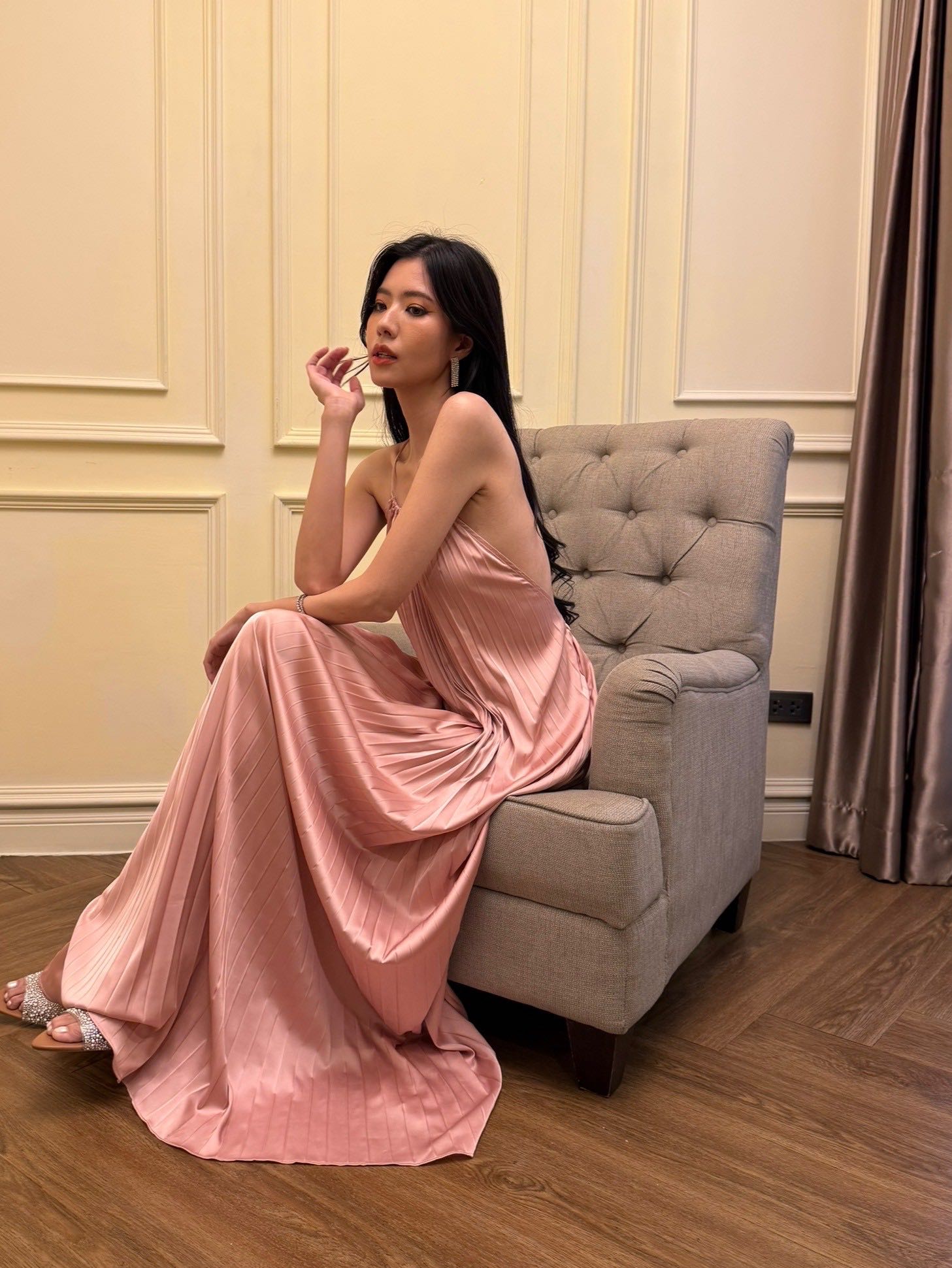 Venatia Dress