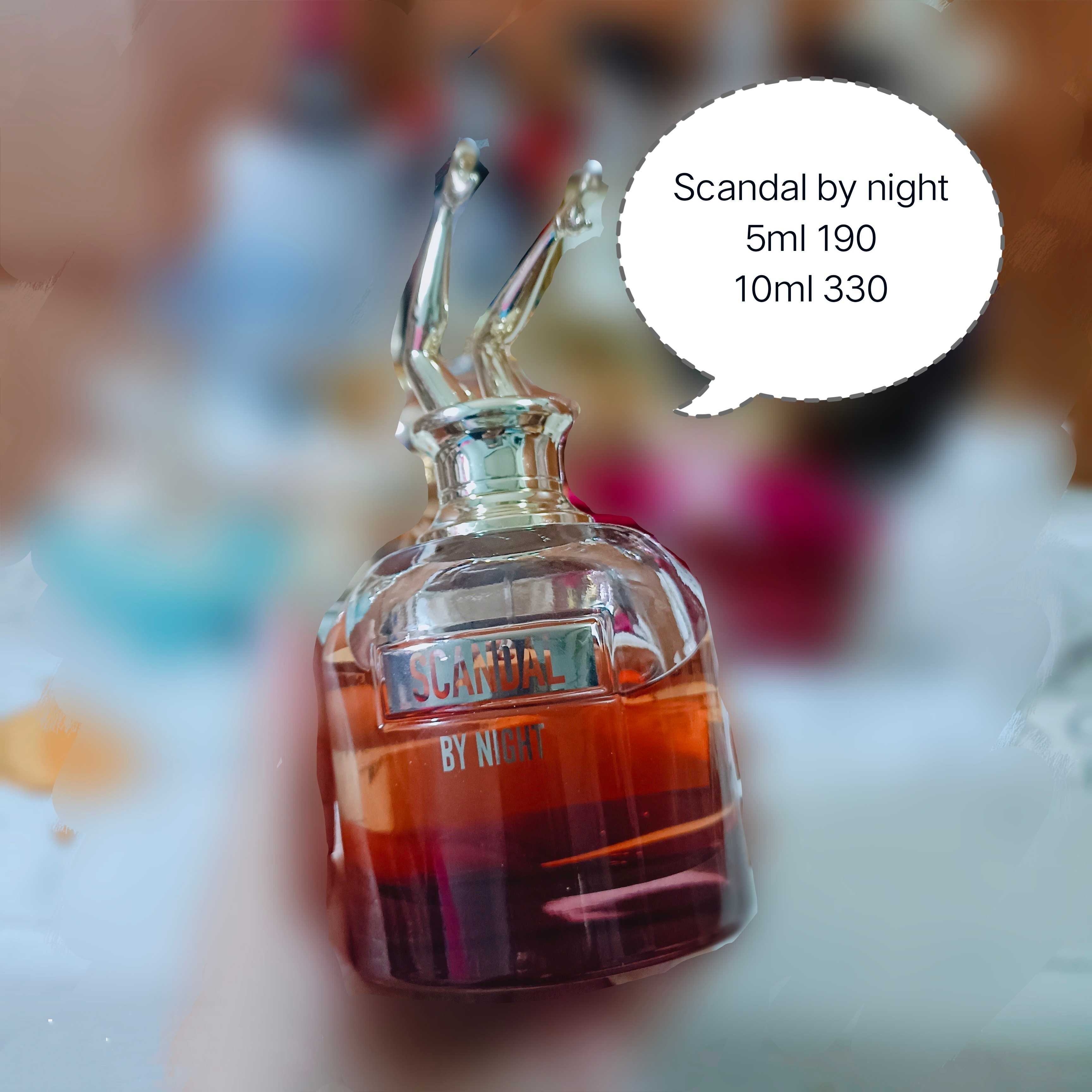 น้ำหอมแบ่งขาย 𝐉𝐞𝐚𝐧 𝐏𝐚𝐮𝐥 𝐆𝐚𝐮𝐥𝐭𝐢𝐞𝐫 Scandal 𝐛𝐲 𝐍𝐢𝐠𝐡𝐭