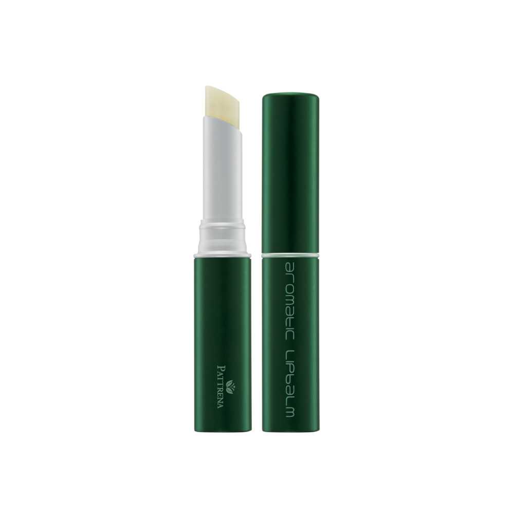 ลิปบาล์ม กิฟฟารีน แพททรีน่า อโรมาติค Giffarine Pattrena Aromatic Lip Balm