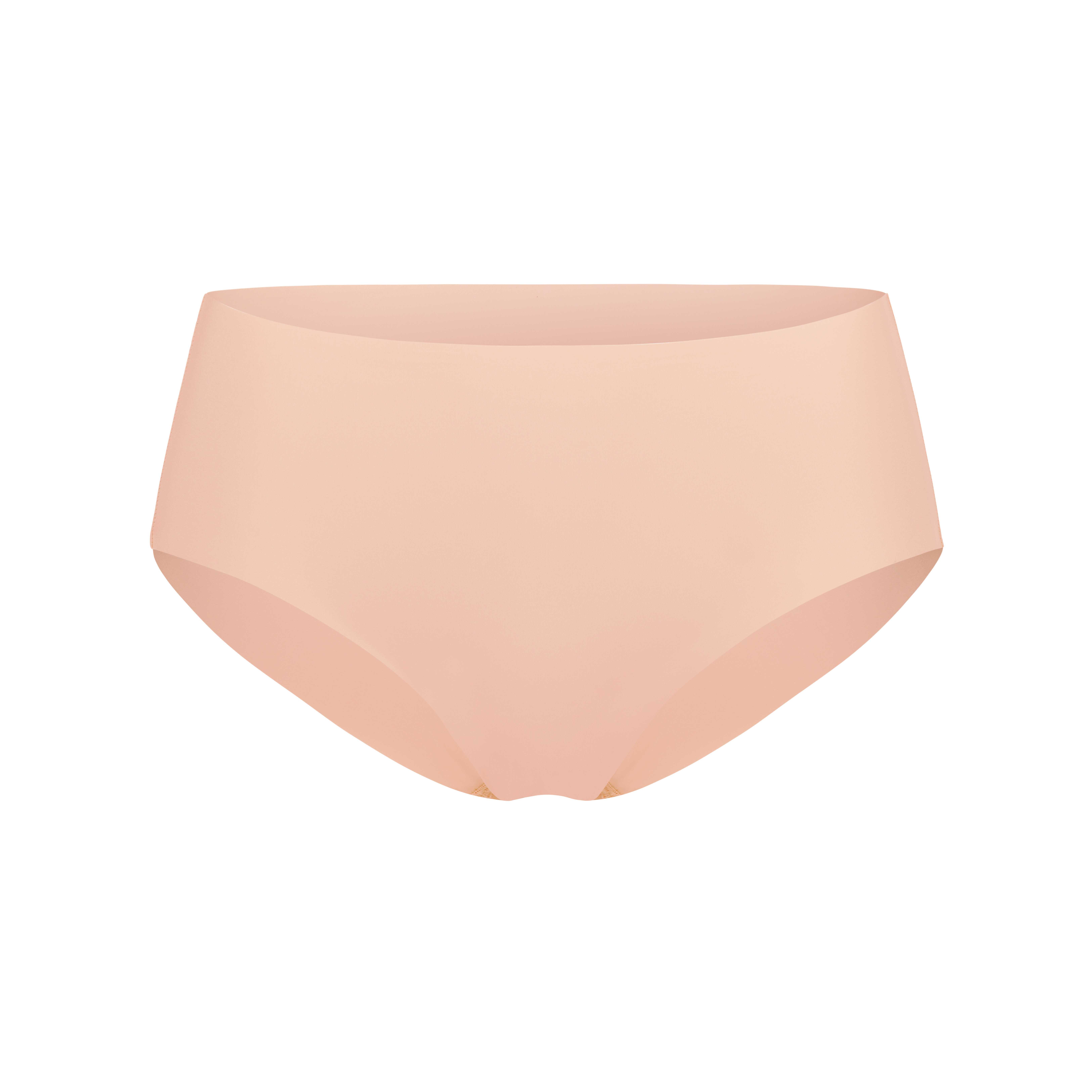 NEW Triumph 10228802 Basic Invisible Hipster 00EP  กางเกงชั้นในรูปแบบฮิปสเตอร์ สีครีม