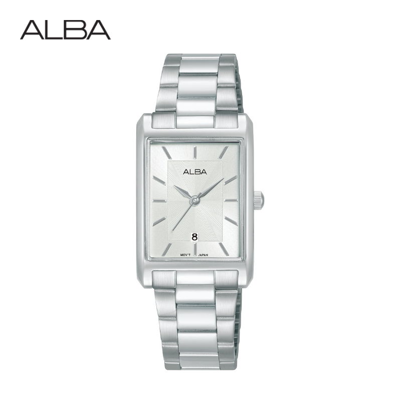 ALBA นาฬิกาข้อมือผู้หญิง Casual Quartz รุ่น AH7DH3X ขนาด 22 X 33 mm.