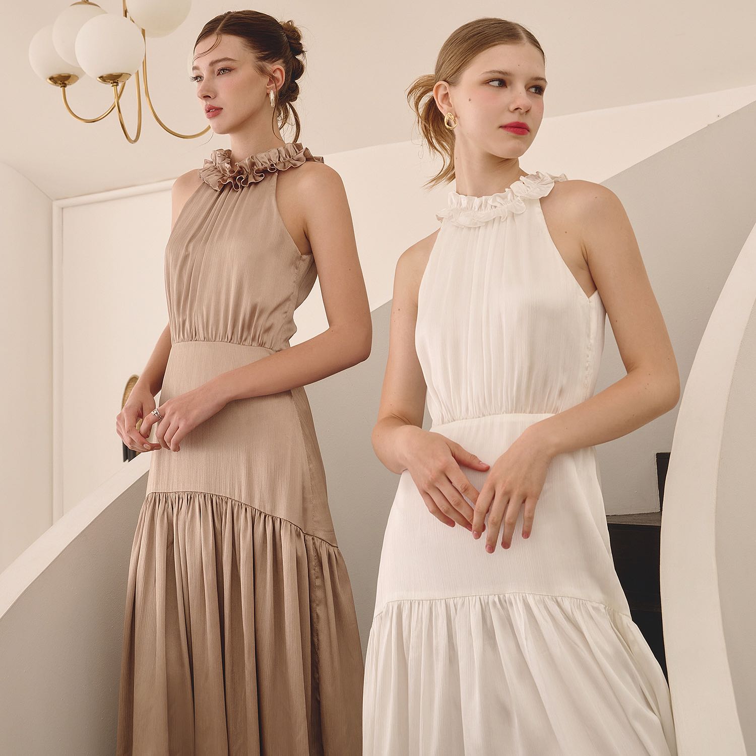 KIARA MAXI DRESS