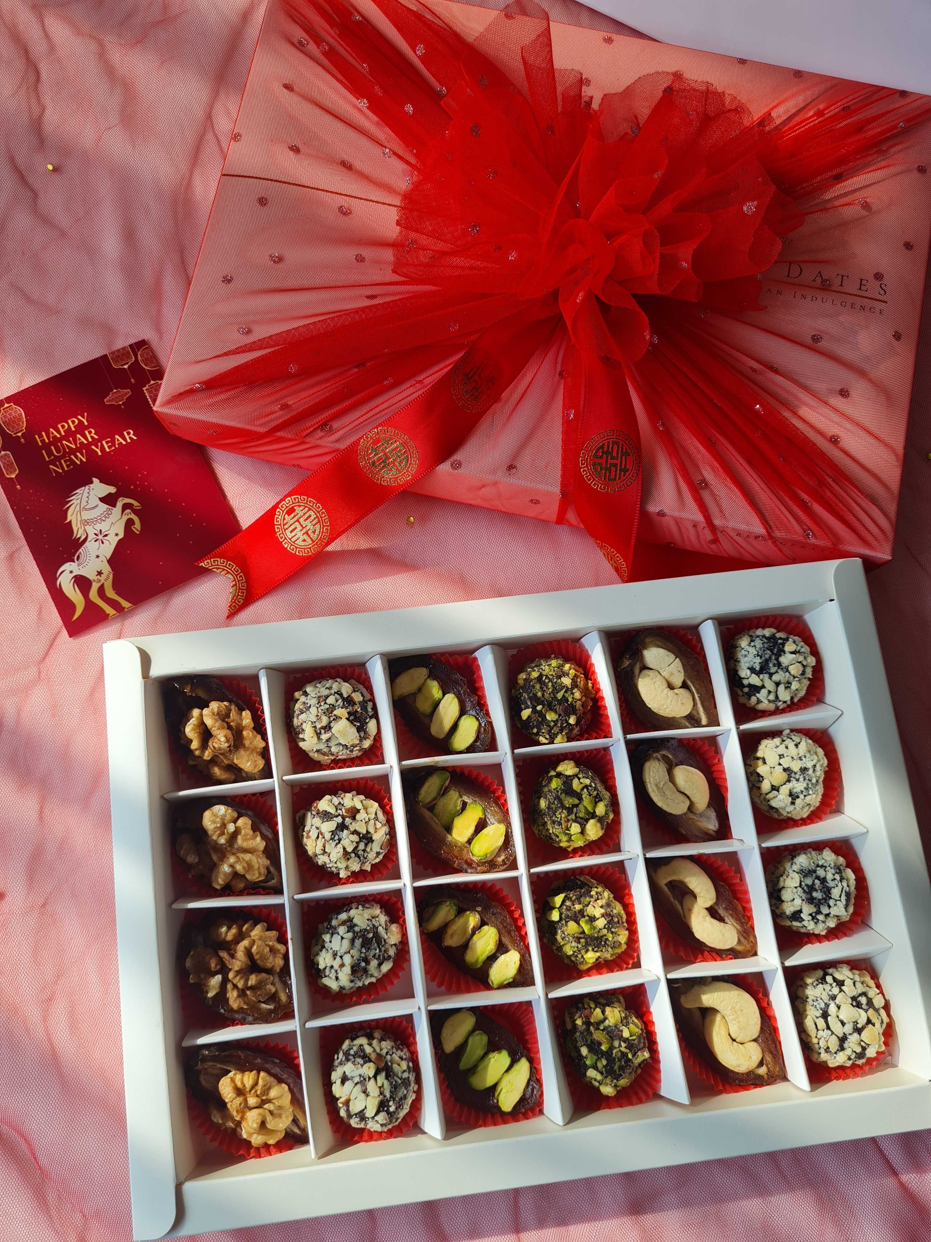 Chinese New Year Nuts Collection 