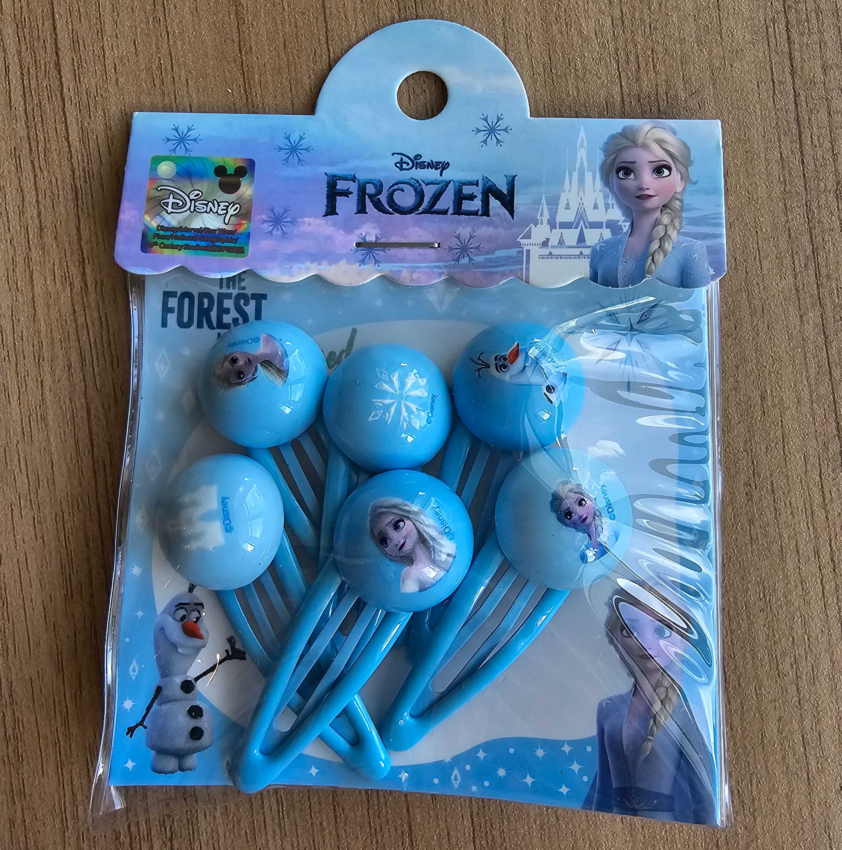กิ๊ฟ Frozen(6ชิ้น)