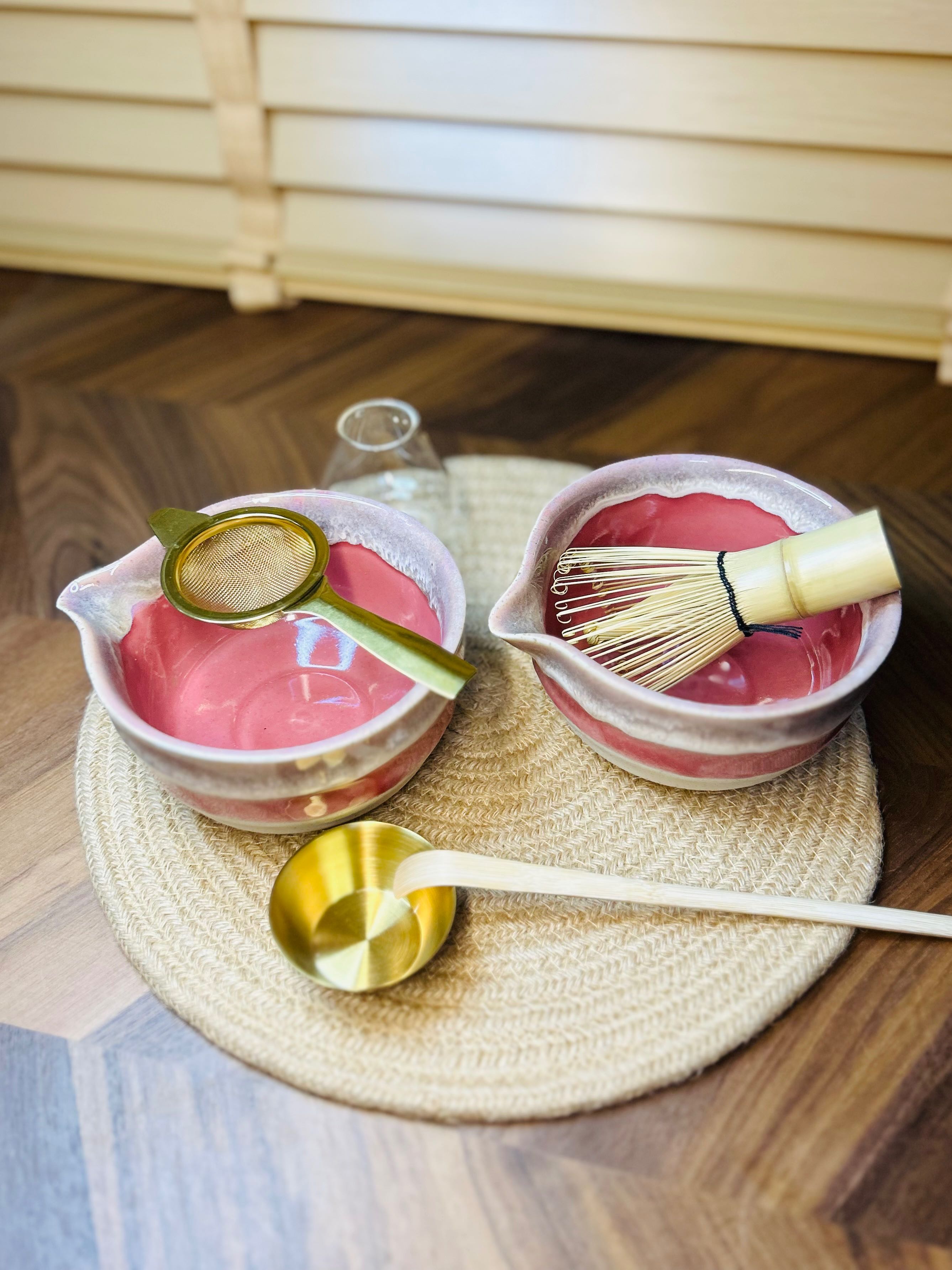 🍵𝑷𝒓𝒆𝒎𝒊𝒖𝒎 𝑪𝒉𝒂𝒘𝒂𝒏 🍵 Pink