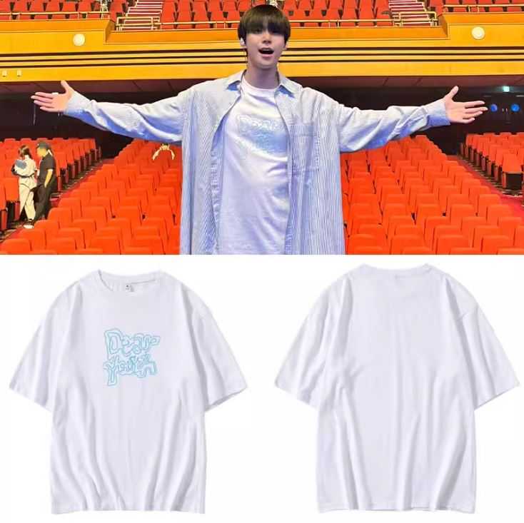 Pre-Order | เสื้อยืด NCT DREAM : 2024 DOYYOUNG CONCERT [Dear Youth]