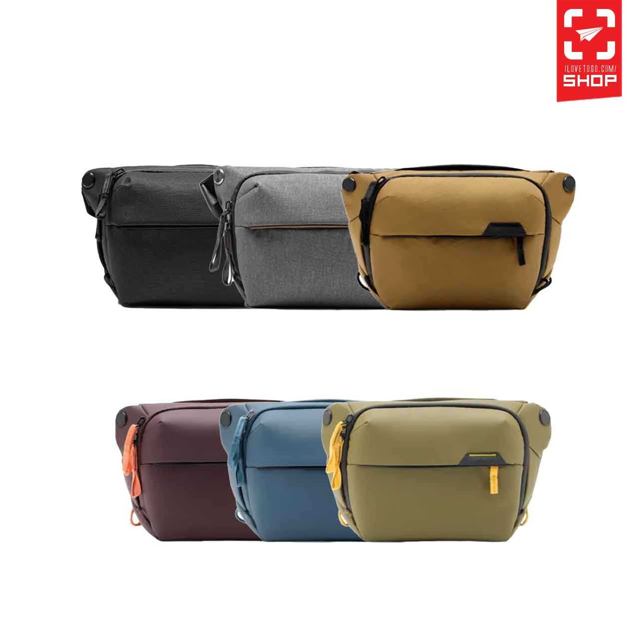 กระเป๋ากล้อง Peak Design - Everyday Sling V.2 3L