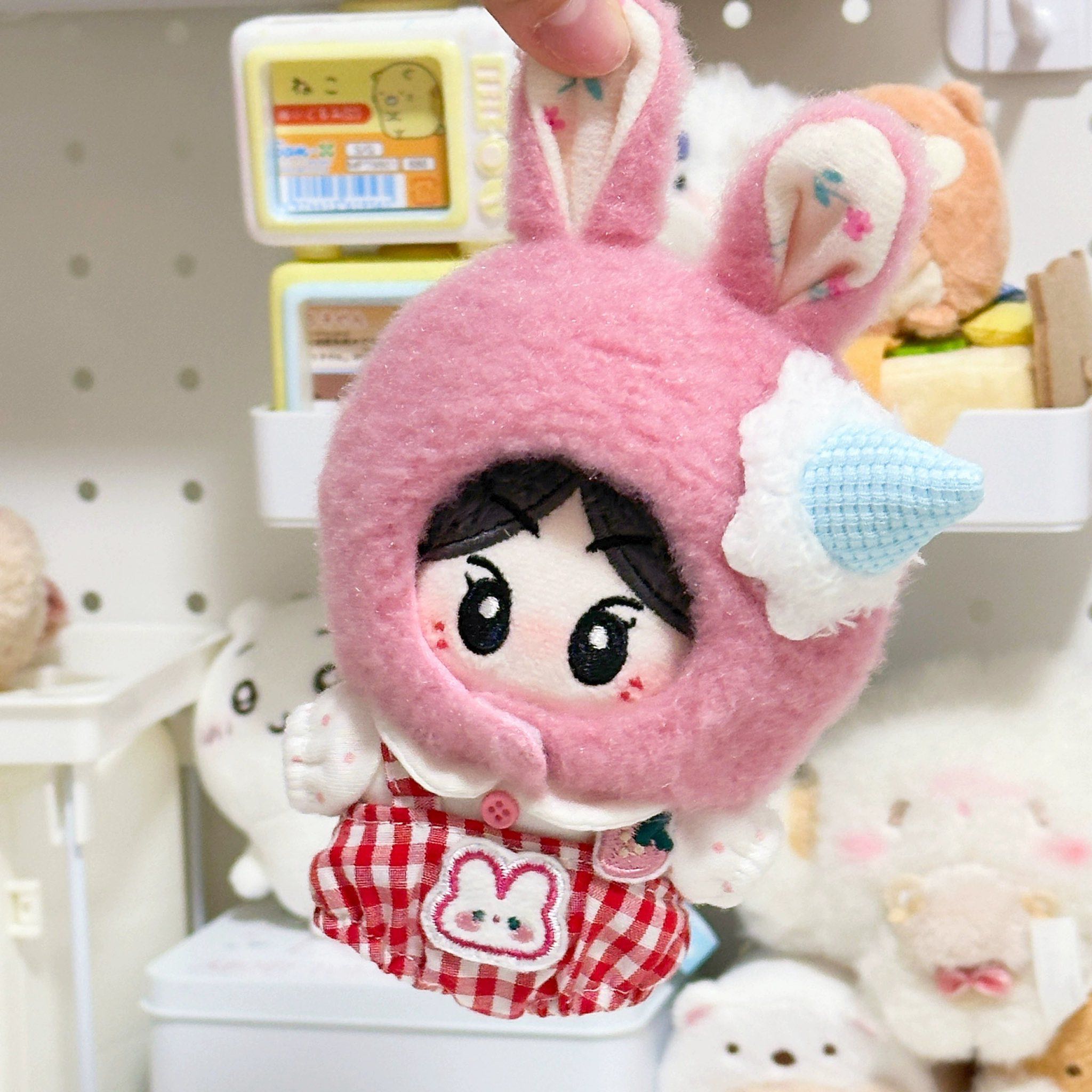 ꒰ Strawberry Sweet Rabbit ꒱♡´-