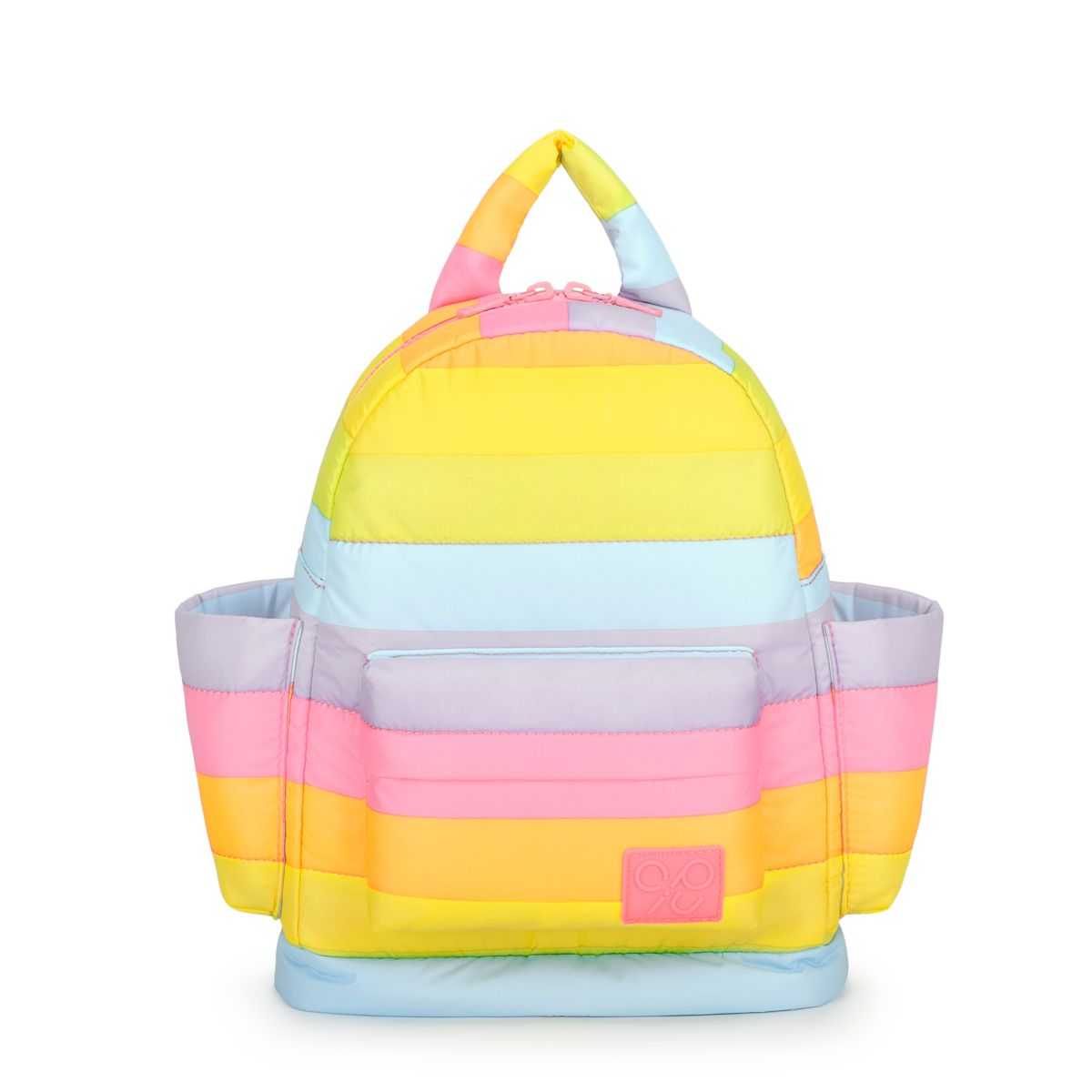 CiPU กระเป๋าเป้ใบเล็ก ขายดีตลอดกาล รุ่น AIRY Backpack S สี New Pastel Rainbow