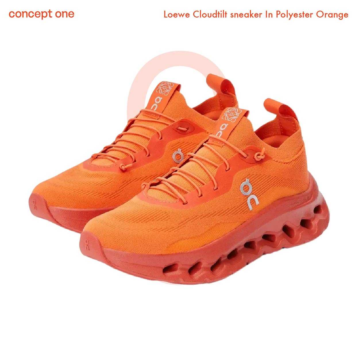 On x Loewe Cloudtilt Orange  (M)