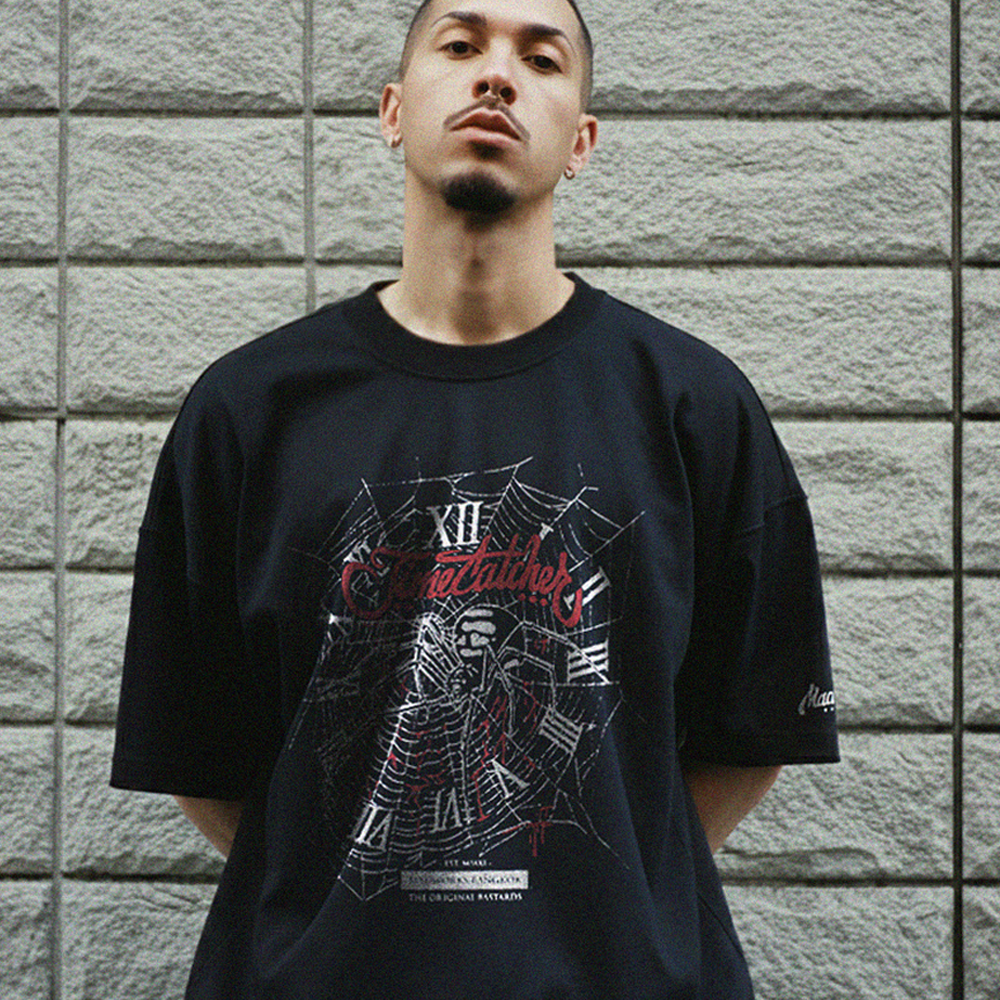 เสื้อ TIME CASHSER