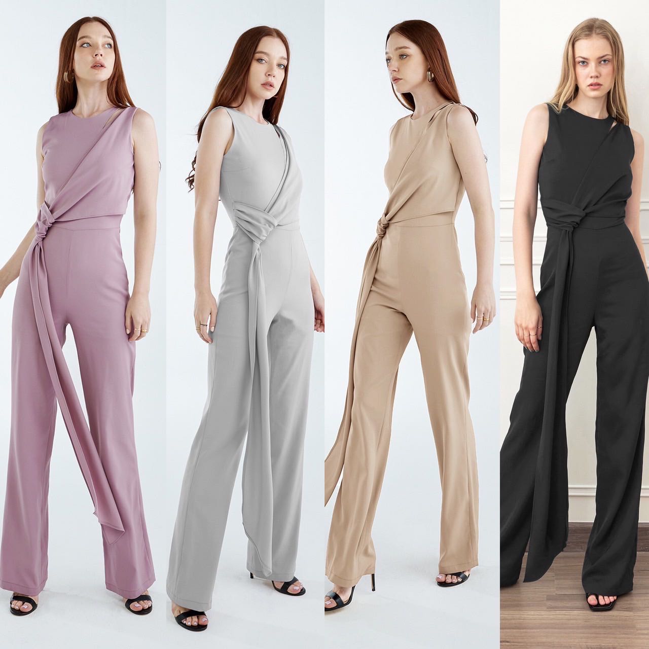 BETA JUMPSUIT