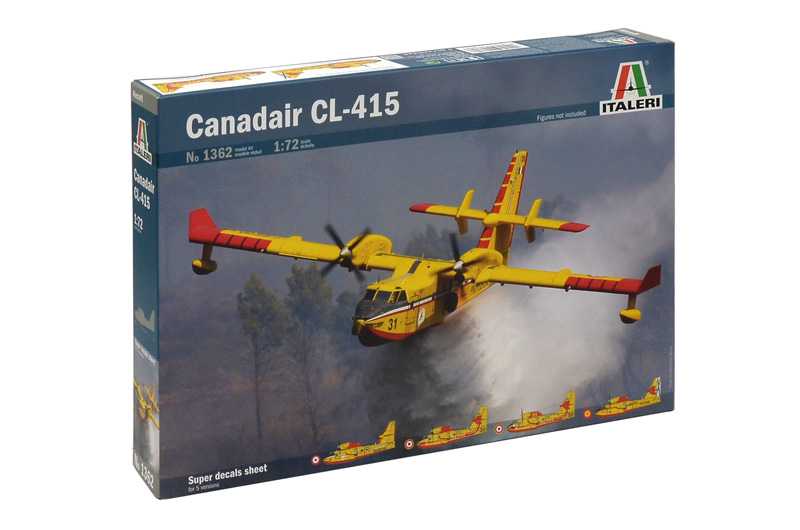 1/72 CANADAIR CL-415