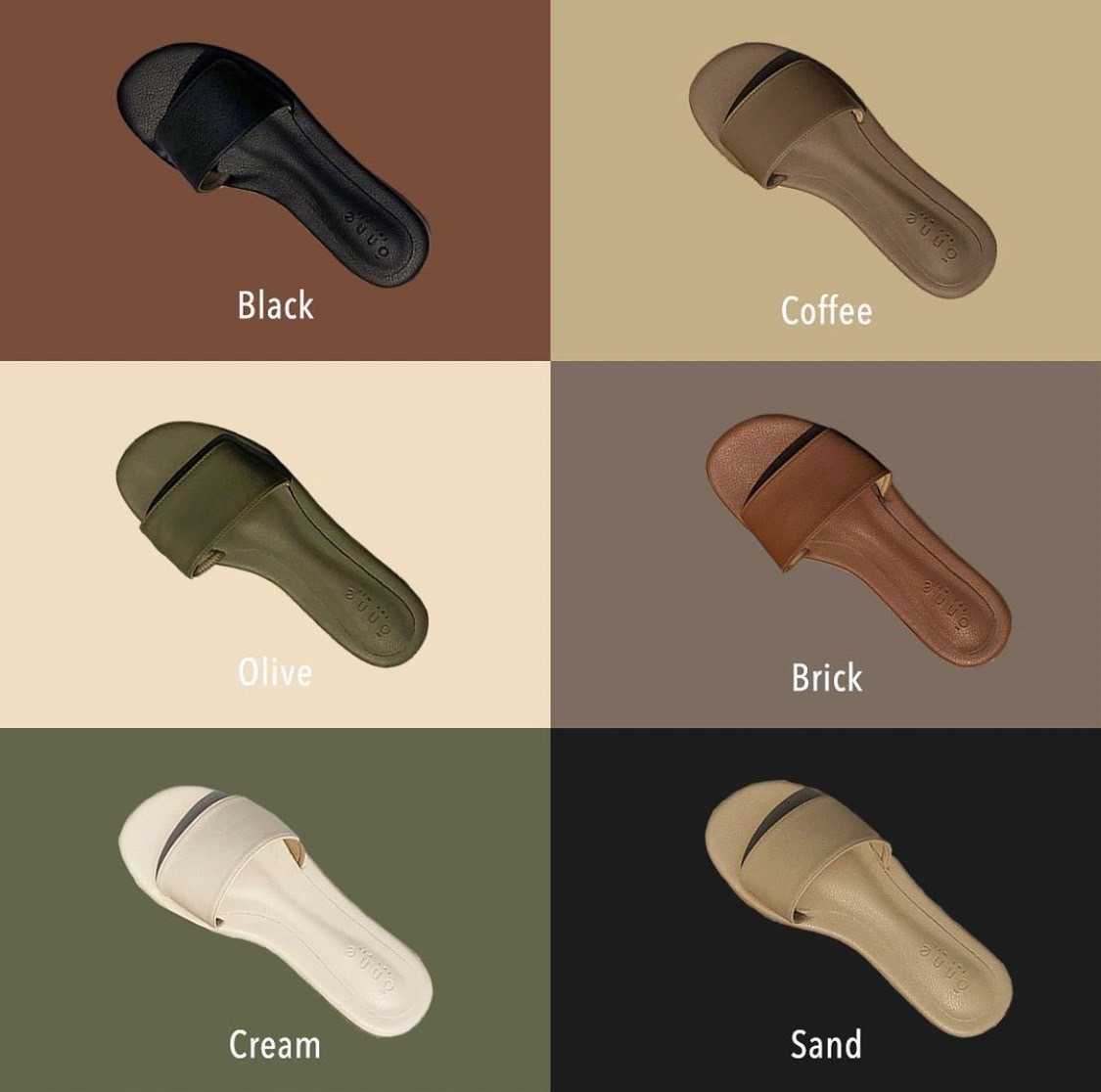 COAST SANDALS