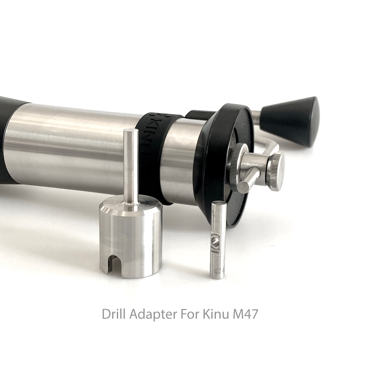 KINU Drill Adapter  for M47 Phoenix simplicity classic