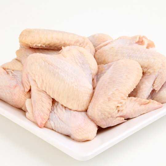 ไก่ - ปีกไก่เต็ม (ขีดละ)