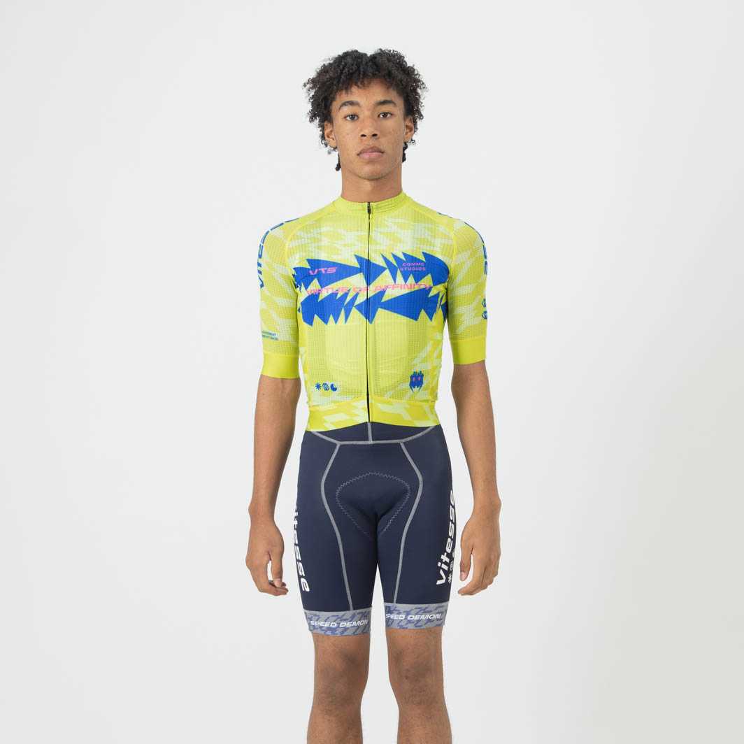Vitesse Jersey GRASS GREEN Male