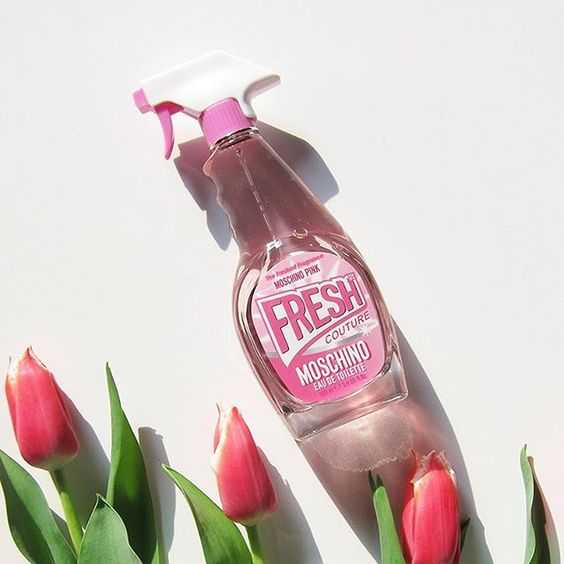 Moschino Pink Fresh Couture EDT