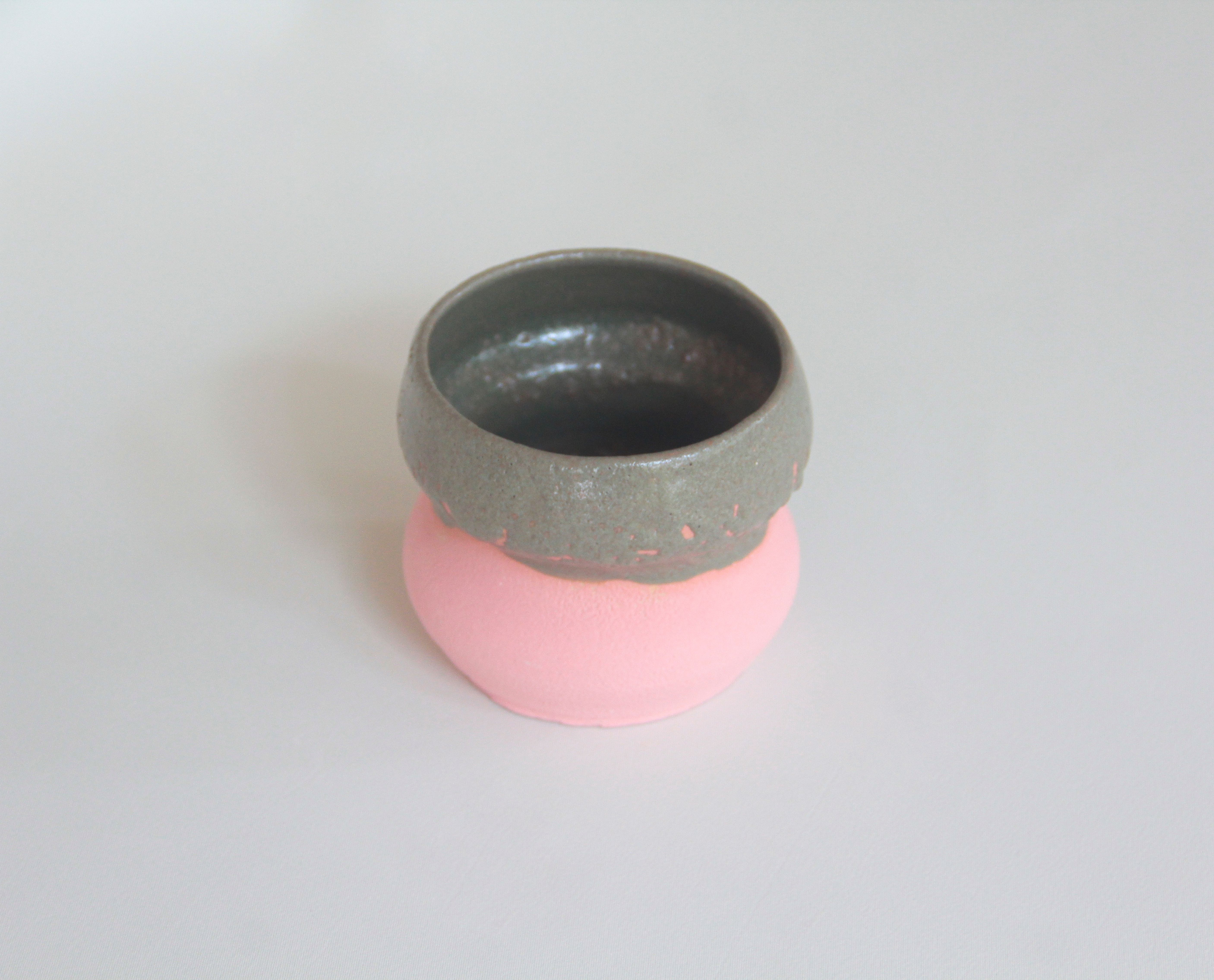 Candy Pink Forest Night Chubby Bubble