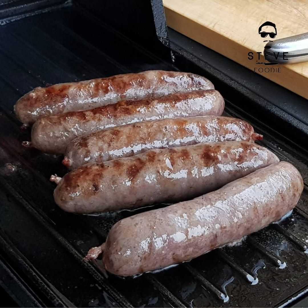 Signature Beef Sausage (Ready to Eat)