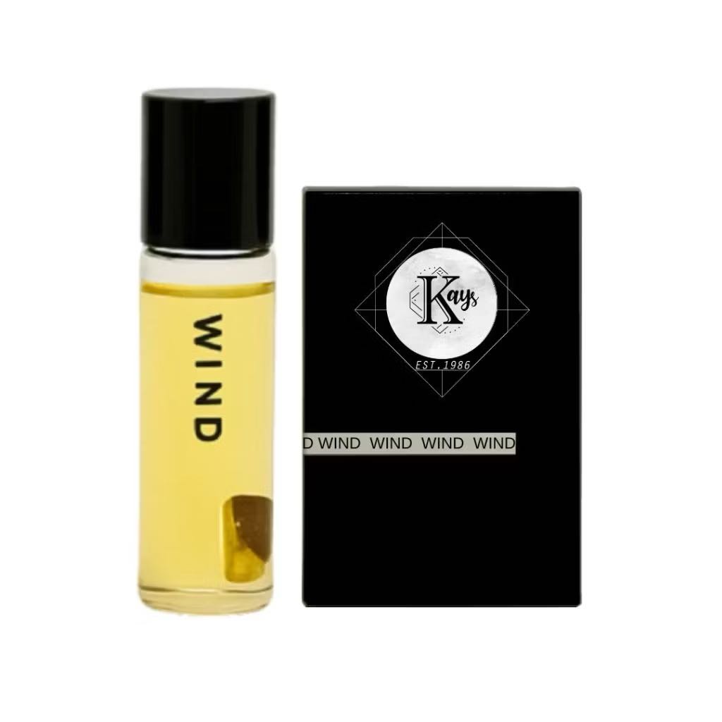 WIND Oil Perfume ออยล์น้ำหอม ธาตุลม ขนาด 5ml