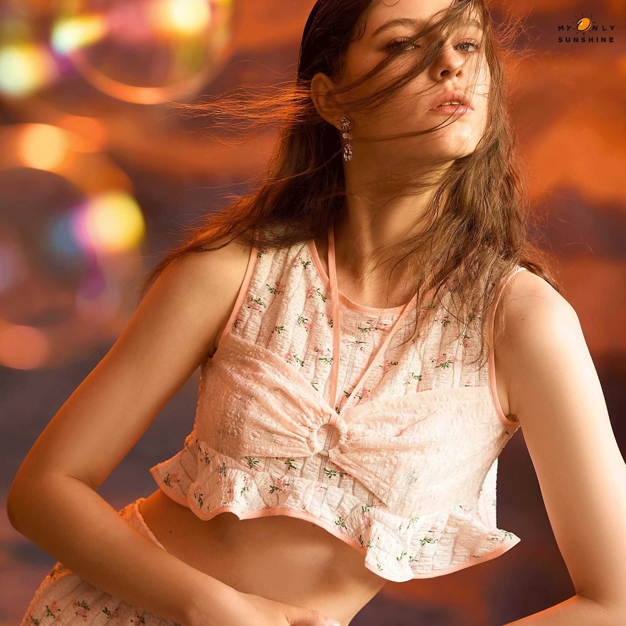 MOS Tineo Crop Top