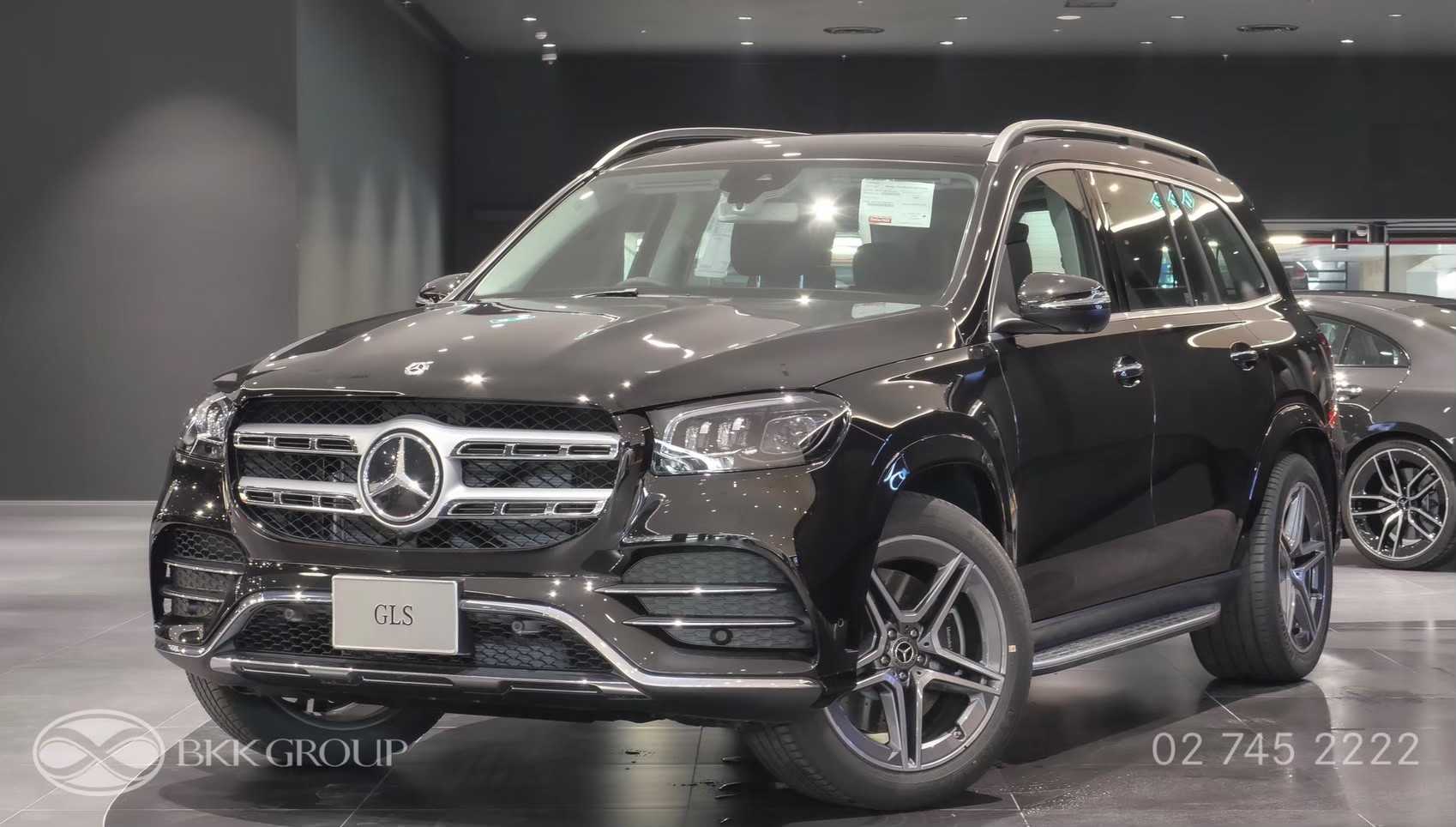 GLS 350 d 4MATIC AMG Premium