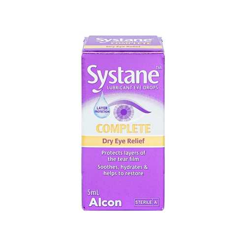 SYSTANE COMPLETE ซิสเทน คอมพลีท 5 ml.