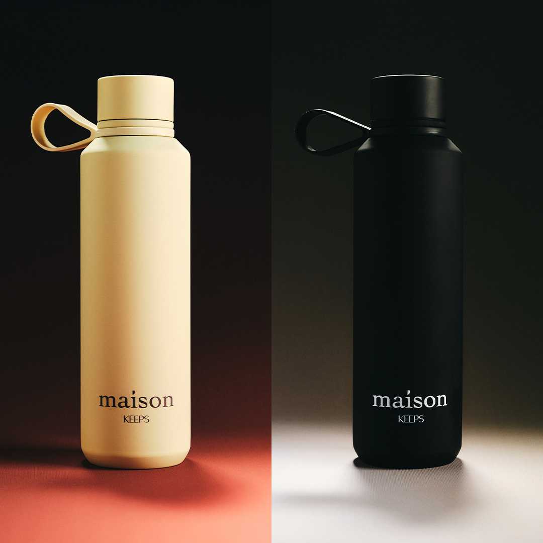 maison KEEPS Lifestyle | Daily Tumbler | กระบอกน้ำเก็บอุณหภูมิ