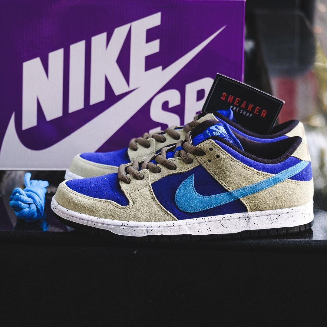 Nike SB Dunk Low ACG Celadon