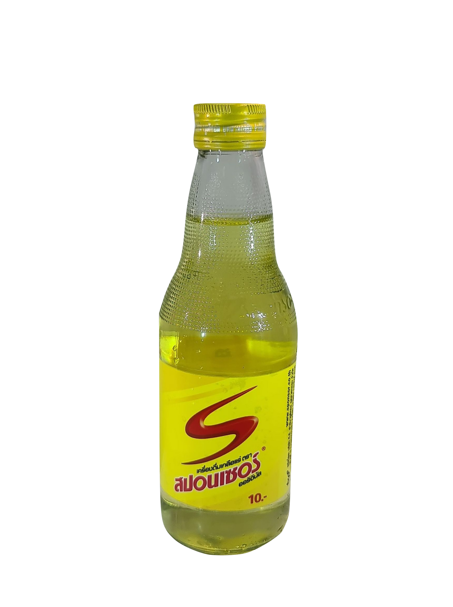 เครื่องดื่มเกลือแร่ สปอนเซอร์ ออริจินัล 250มล