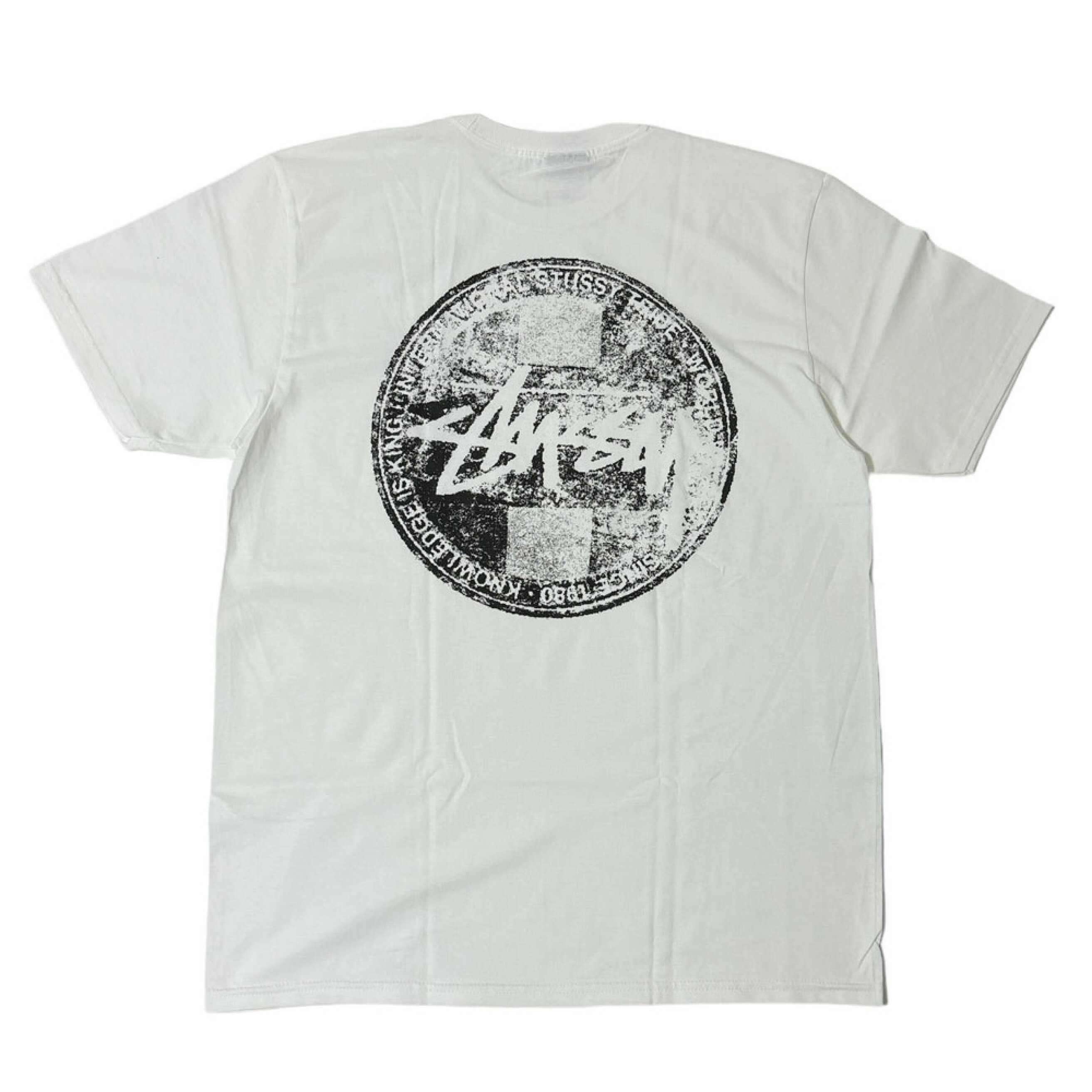 Stussy​ dot tee​ 