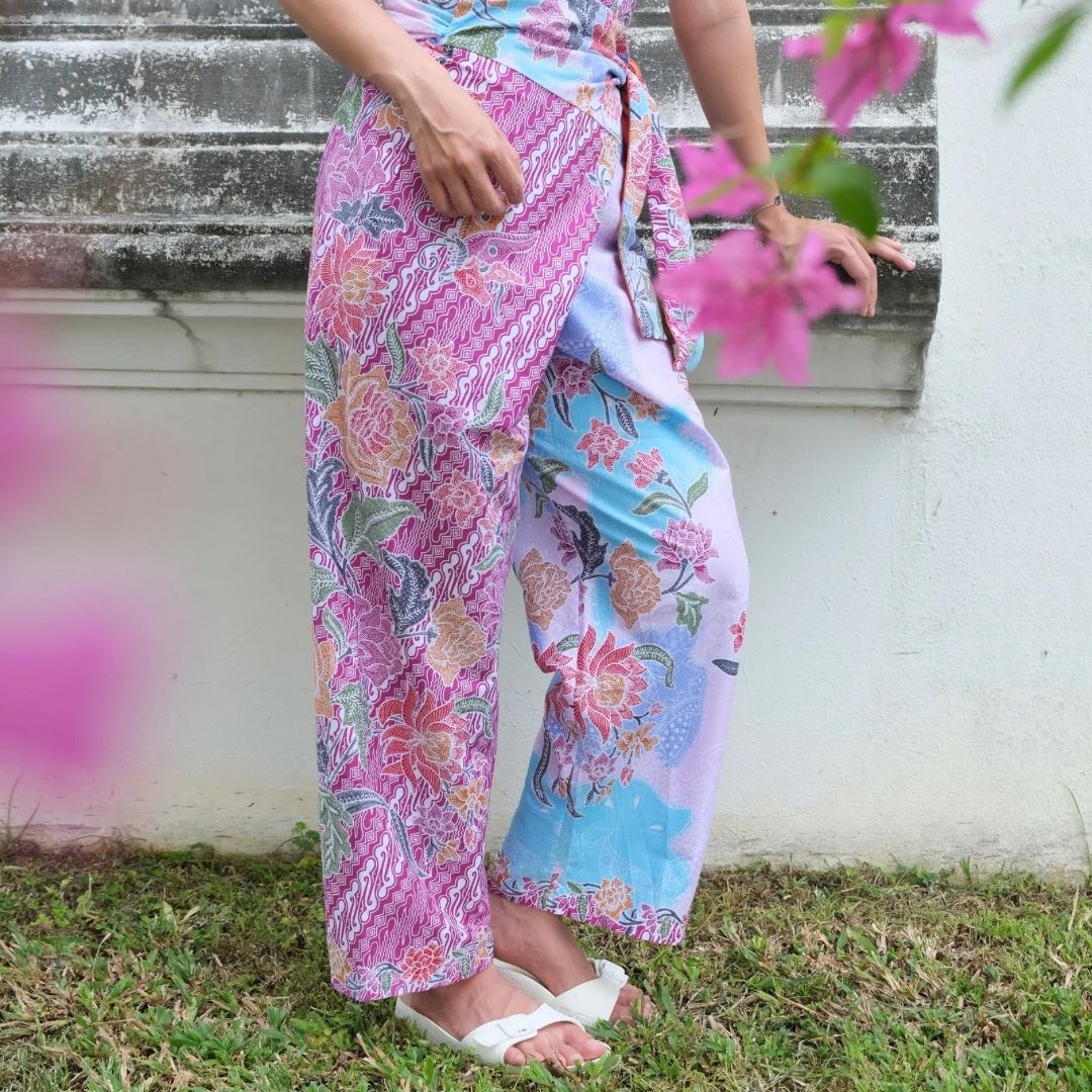 Summer Wrap Pants (Limited)